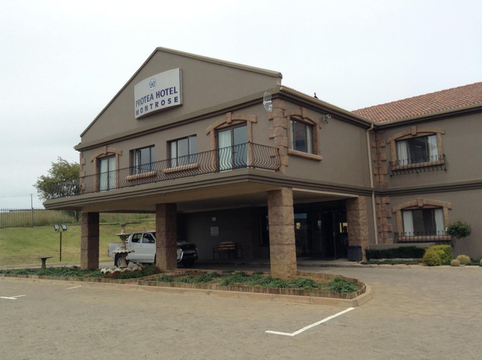 Exterior & Views 2, Protea Hotel by Marriott Harrismith Montrose, Thabo Mofutsanyane
