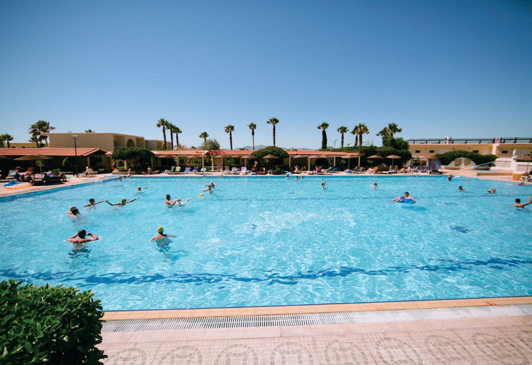 Sport & Beauty 2, Eurovillage Achilleas Hotel, South Aegean
