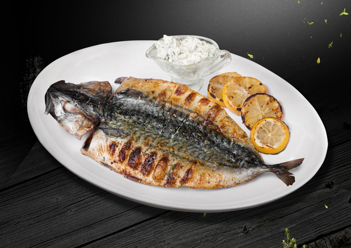 Food & Drinks 5, Barbaris Hotel, Dniprovs'kyi
