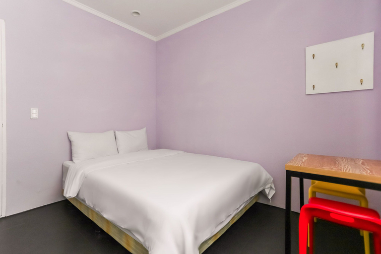 Bedroom 4, Ace Motel, Gangneung