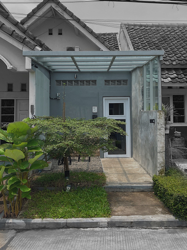 Exterior & Views 1, Hoomestay Room - Syariah Homestay in Bandung, Bandung