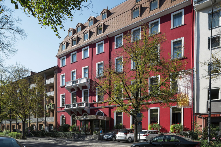 Exterior & Views 2, Hotel Amberger, Würzburg