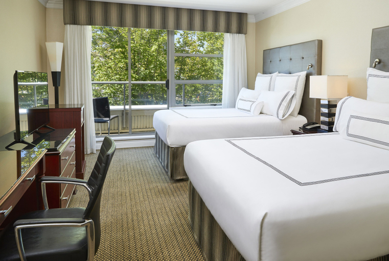 Bedroom 3, Granville Island Hotel, Greater Vancouver
