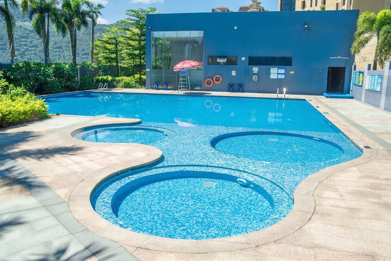 Sport & Beauty, Ramada Plaza Huizhou East, Huizhou