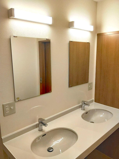 Bathroom 3, Amaterrace, Matsumoto