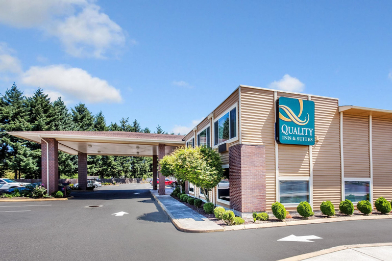 Quality Inn & Suites Vancouver North, Clark