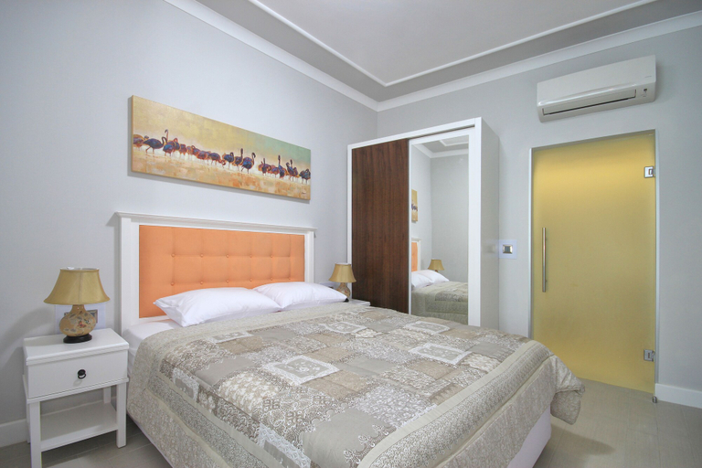 Bedroom 4, Delight Deluxe Aparts, Antalya