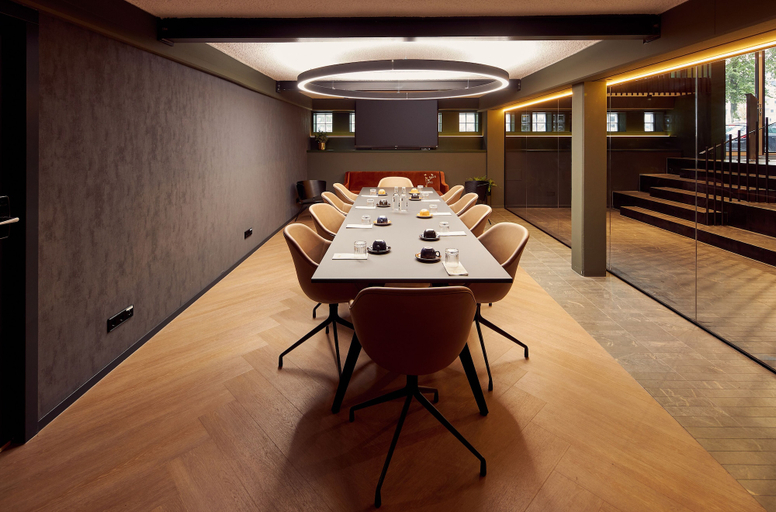 Business Facilities 4, Met Hotel Amsterdam, Amsterdam