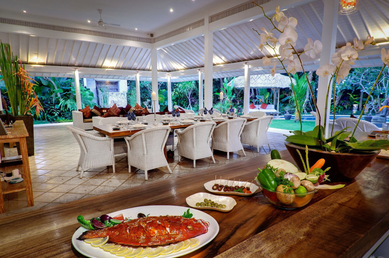 Food & Drinks 4, Villa Sipo, Badung