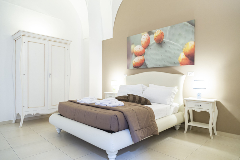 Bedroom 4, Casa Mamma Elvira, Lecce