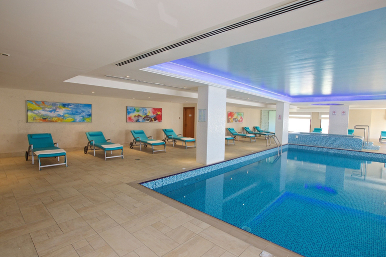 Sport & Beauty 4, Pullman Resort Al Marjan Island, Ras Al Khaimah