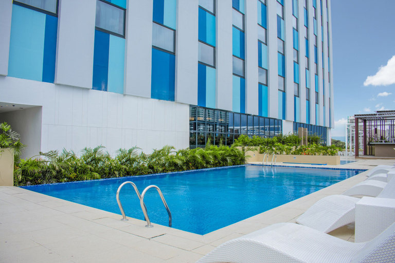 Sport & Beauty 2, Park Inn by Radisson North Edsa, Quezon City