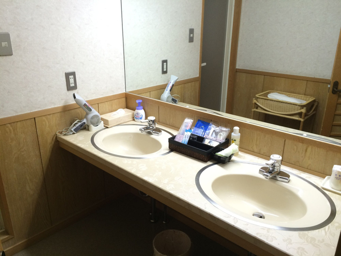 Bathroom 4, Awanoyu, Matsumoto