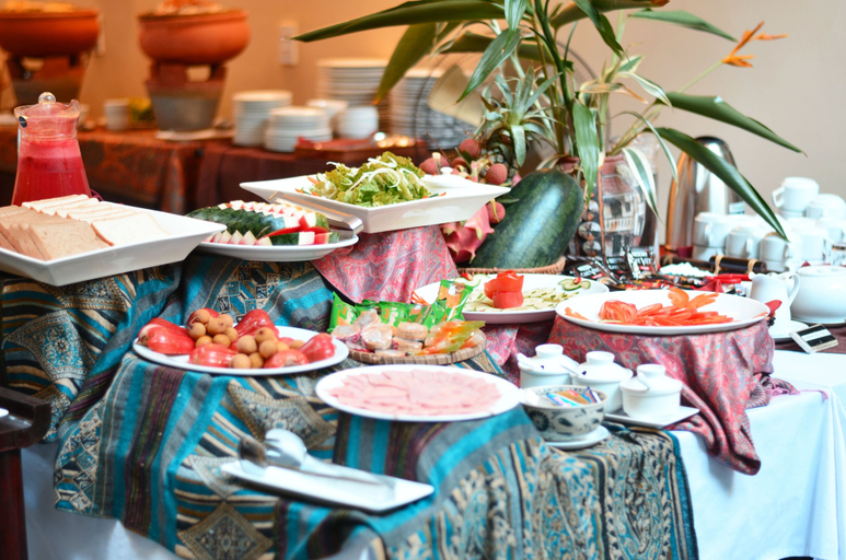 Food & Drinks 5, Hoian Central Hotel, Da Nang