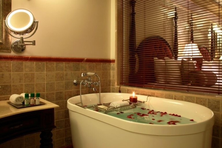 Bathroom 5, Tuli Imperial, Nagpur