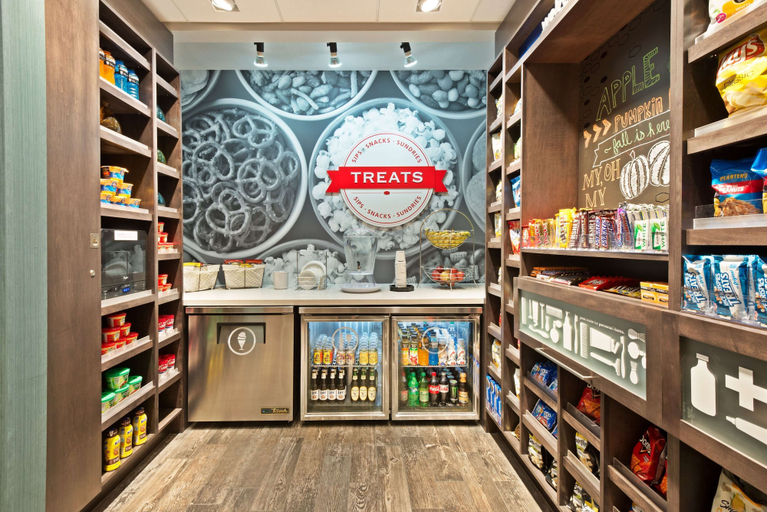 Food & Drinks 5, Hampton Inn & Suites North Huntingdon-Irwin, Westmoreland