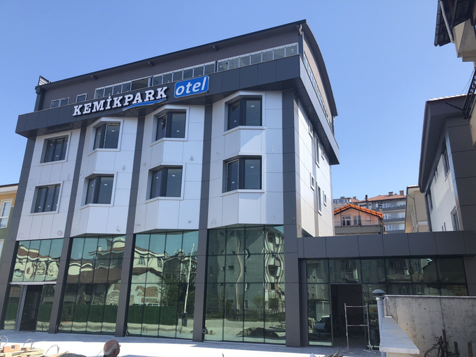 Exterior & Views 2, KemikPark Otel, Merkez