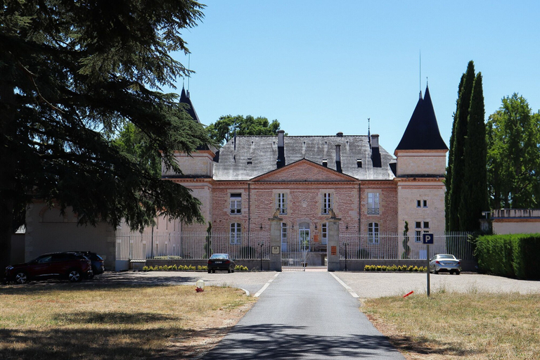 Exterior & Views 2, Chateau Saint Marcel, Lot-et-Garonne
