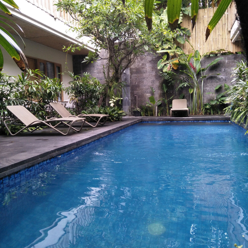 Sport & Beauty 3, Jukung Guest House Sanur, Denpasar