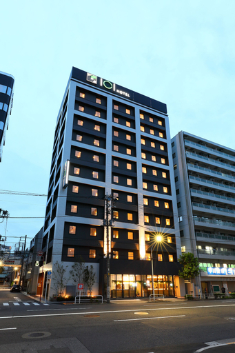 ICI HOTEL Ueno Shin Okachimachi, Taitō