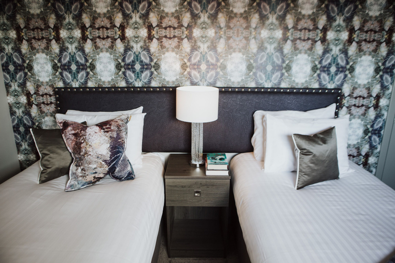 Bedroom 3, Richmond Park Hotel, Falkirk