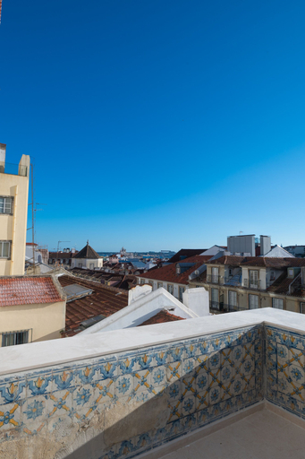 Exterior & Views 2, Memoria Lisboa FLH Hotels, Lisbon
