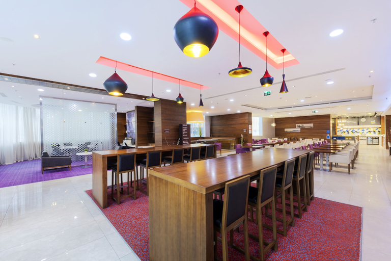 Food & Drinks 5, Hampton by Hilton Istanbul Kayasehir, Basaksehir