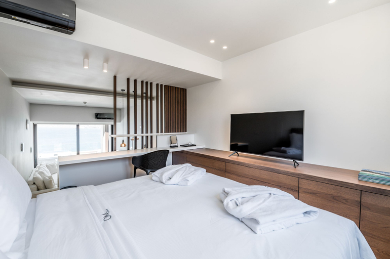 Bedroom 2, GM Luxury Suites & Spa, Crete