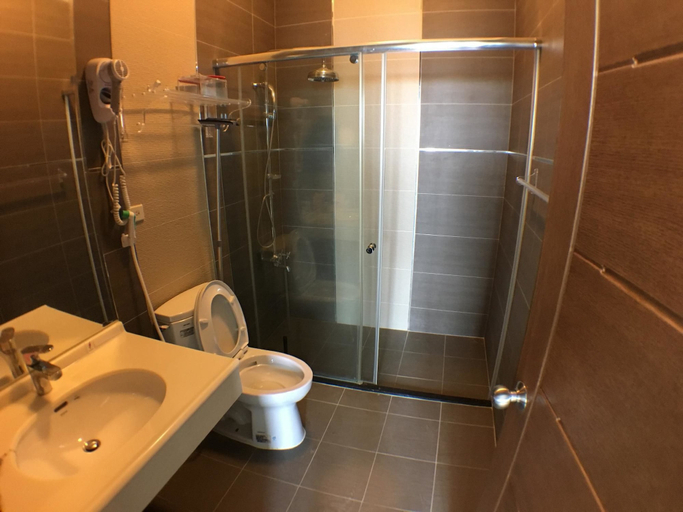 Bathroom 3, Wave Backpackers - Hostel, Yilan