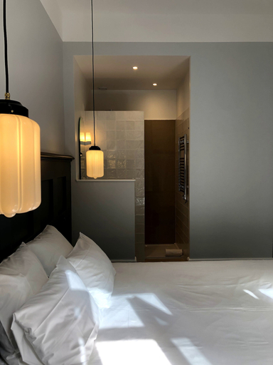 Bedroom 2, Hotel De Verdun 1882, BW Signature Collection, Rhône