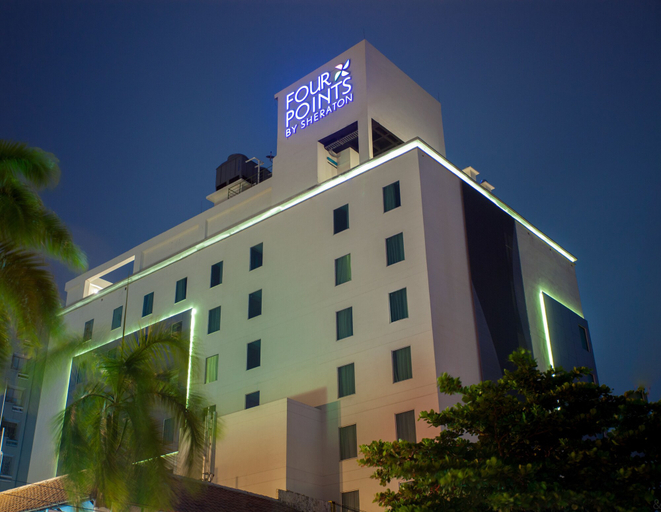 Exterior & Views 3, Four Points By Sheraton Barranquilla, Barranquilla