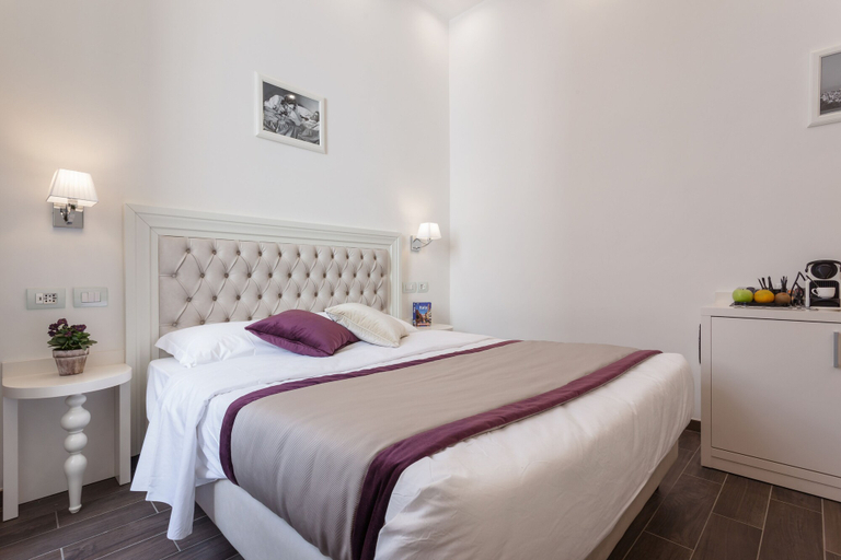 Bedroom 4, Relais Monti, Rome