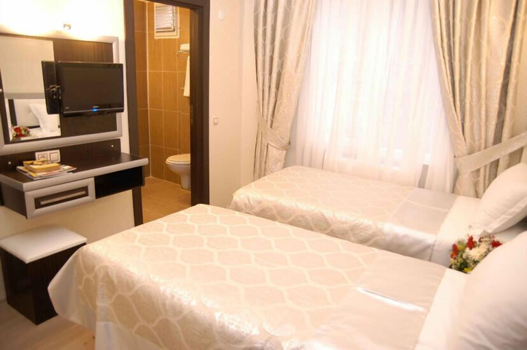 Bedroom 5, Pearl Hotel Istanbul, Fatih