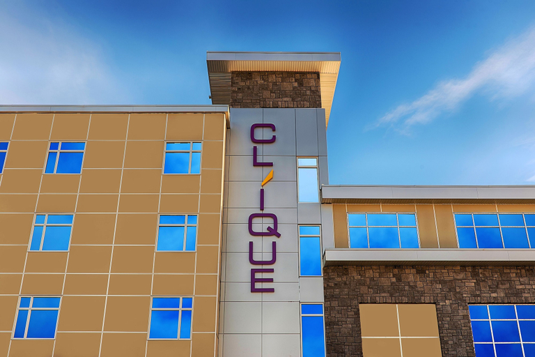 Exterior & Views 2, Hotel Clique Calgary Airport, Division No. 6