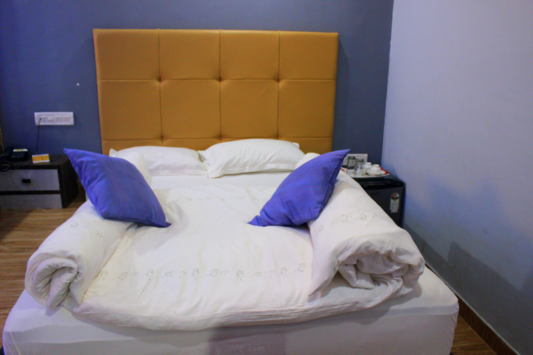 Bedroom 3, Toppers corner-A Boutique Garden Resort, Sirohi