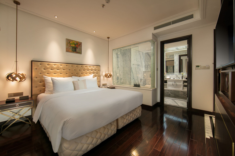Bedroom 3, Anatole Hotel Hanoi, Hoàn Kiếm