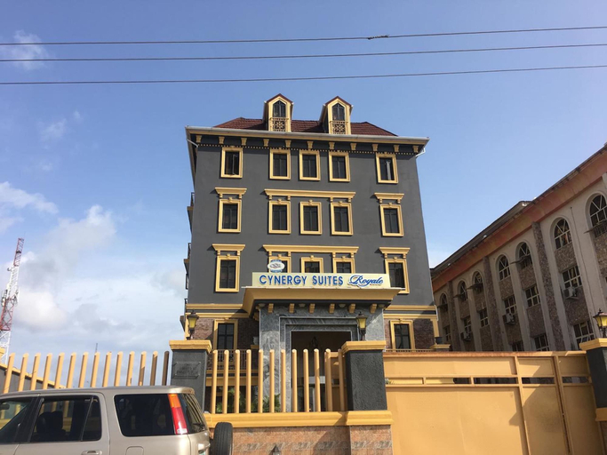 Exterior & Views, Cynergy Suites Royale, Eti-Osa