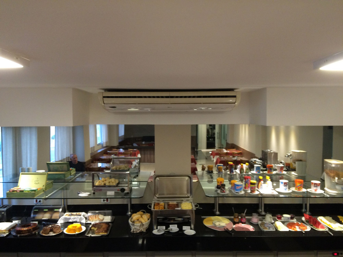 Food & Drinks 5, Assi Palace Hotel, Mirassol