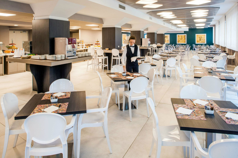 Food & Drinks 2, Hotel Da Vinci, Milano