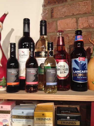 Food & Drinks 5, The Farm Burscough, Lancashire