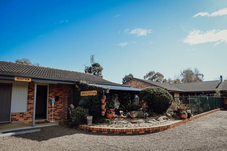 Exterior & Views 2, Denman Motor Inn, Muswellbrook