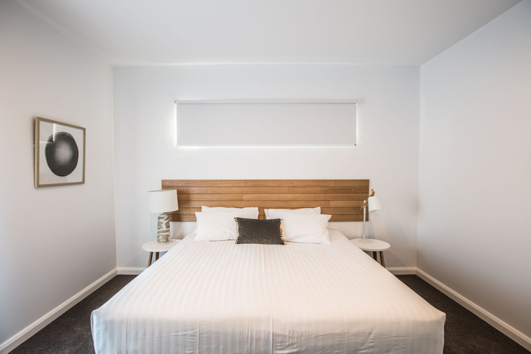 Bedroom 3, Island Quarters, Flinders