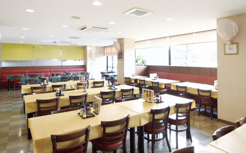 Food & Drinks 5, Forest Inn Gobo, Gobō