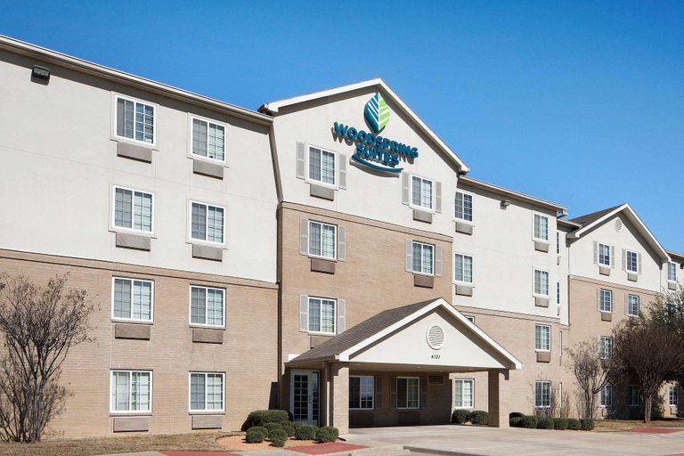 Exterior & Views 2, WoodSpring Suites Fort Worth Forest Hill, Tarrant