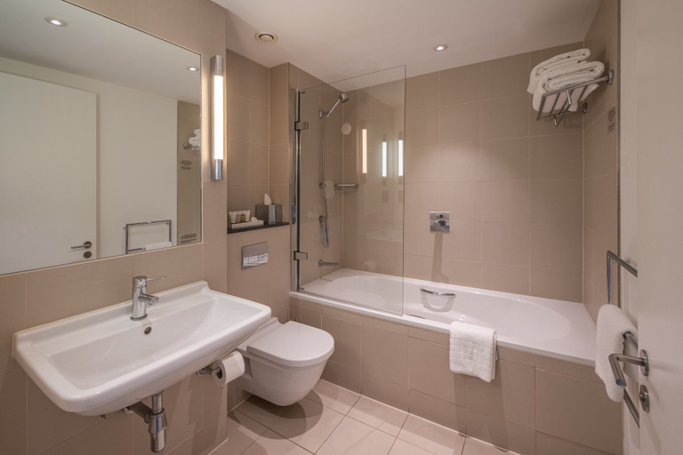 Bathroom 4, The Resident Liverpool, Sefton