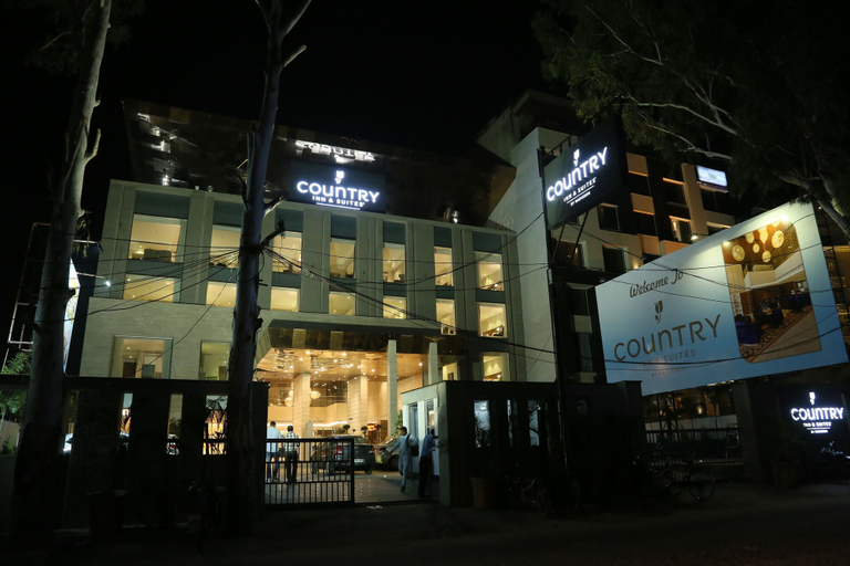 Exterior & Views 2, Country Inn & Suites by Radisson Zirakpur, Sahibzada Ajit Singh Nagar