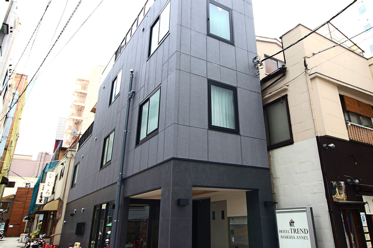 Exterior & Views 2, Hotel Trend Asakusa Annex, Taitō