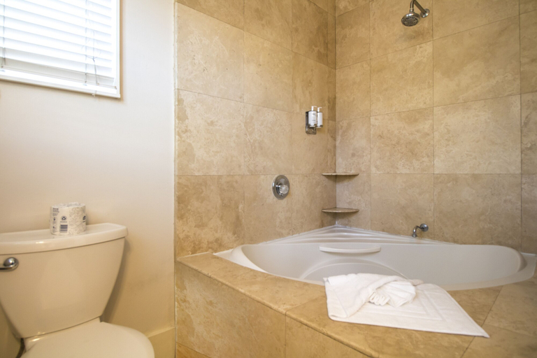 Bathroom 4, Found Hotel San Diego, San Diego