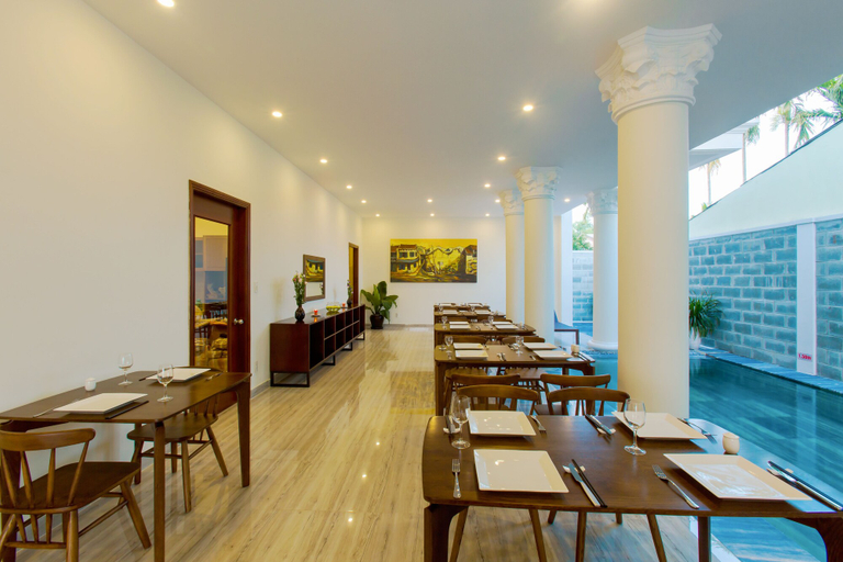 Food & Drinks 4, Terrace Villa Hoi An, Da Nang