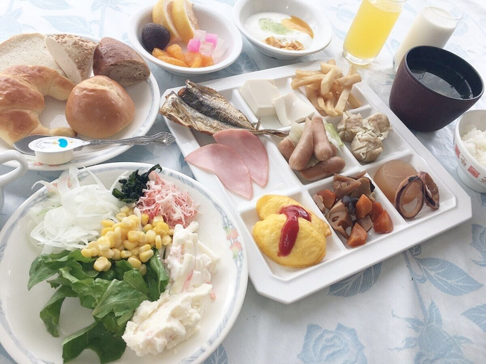 Food & Drinks 5, Atami Kinjokan, Atami